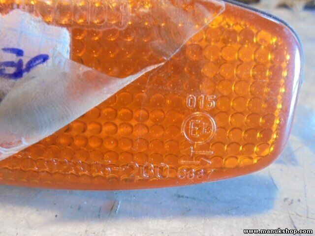 Seitenblinker Blinker Kotflügel links Renault Scenic Rx4
