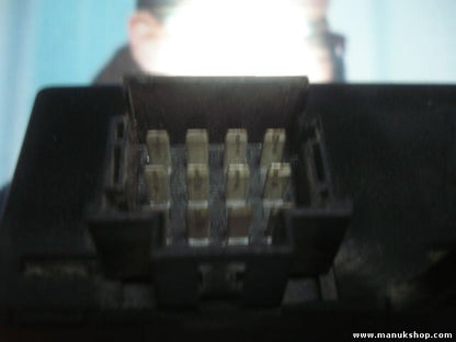 Steuergerät Wegfahrsperre Alarmmodul Mercedes Sprinter 0315455832 TEMIC 02M04