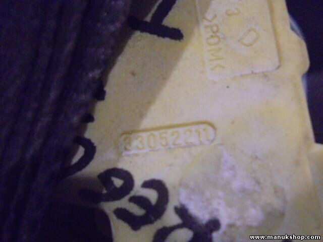 Sicherheitsgurt Gurt Land Rover Freelander 330505221