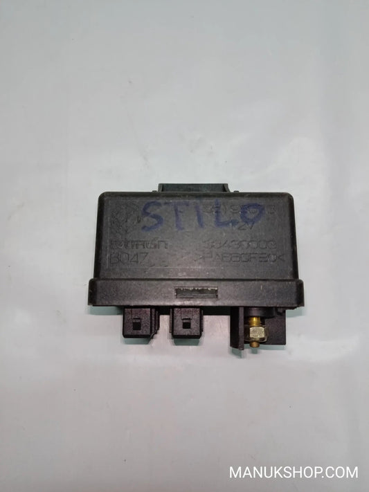 Glühzeitsteuergerät Vorglührelais Fiat Stilo 38430003 PA66GF30