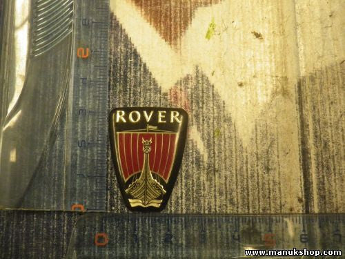 Emblem Logo Rover