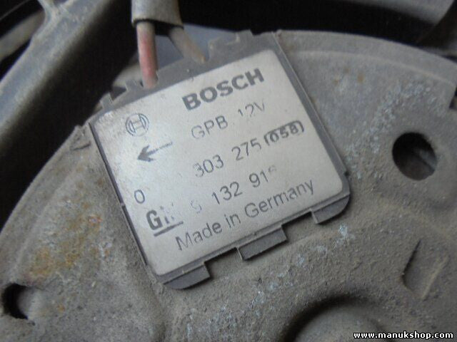 Lüftermotor Kühlerventilator Opel Zafira A 0130303840 9133342 0130303275 9132916