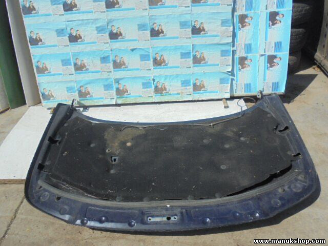 Motorhaube Land Rover Freelander 1.8 16V 2000/11-2006/10 1796 ccm, 86 KW, 117 PS