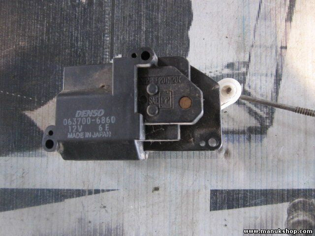 Stellmotor Heizung Land Rover Discovery 2002 2.0L 0637006860 063700-6860 12V 6E