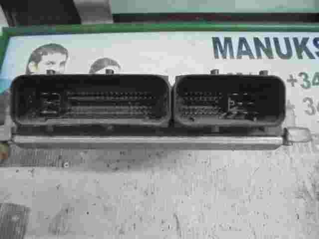 Motorsteuergerät VW Passat 3B2 038906019BJ 038 906 019 BJ BOSCH 0281010176