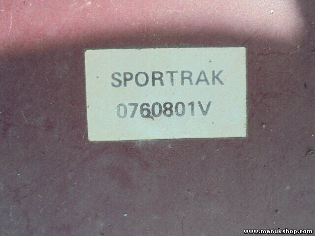 Motorhaube Suzuki Vitara ET, TA 1.6 1590 ccm, 70 KW, 95 PS 0706801V SPORTRAK