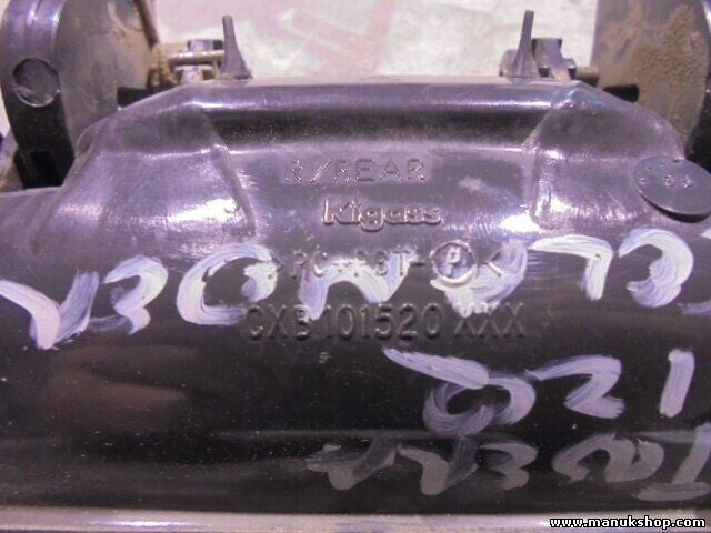 Türgriff Aussentürgriff außen hinten links Land Rover Freelander CXB101520XXX