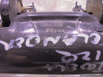 Türgriff Aussentürgriff außen hinten links Land Rover Freelander CXB101520XXX