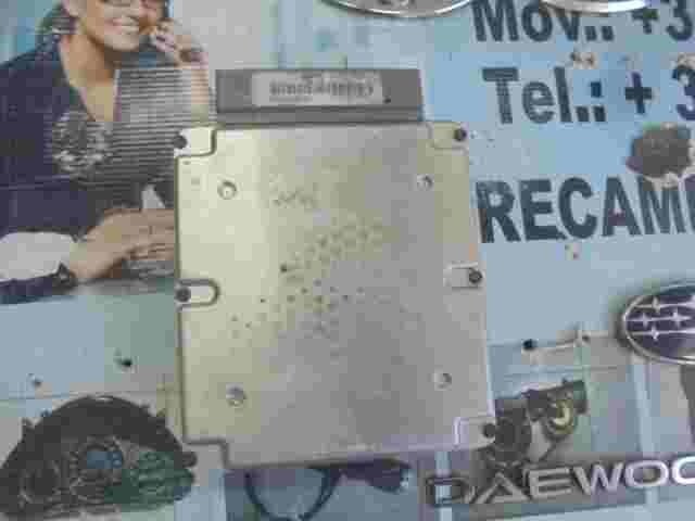 Motorsteuergerät Ford Mondeo 2 98BB12A650BBA 98BB-12A650-BBA NETS LPE-311 EEC-V