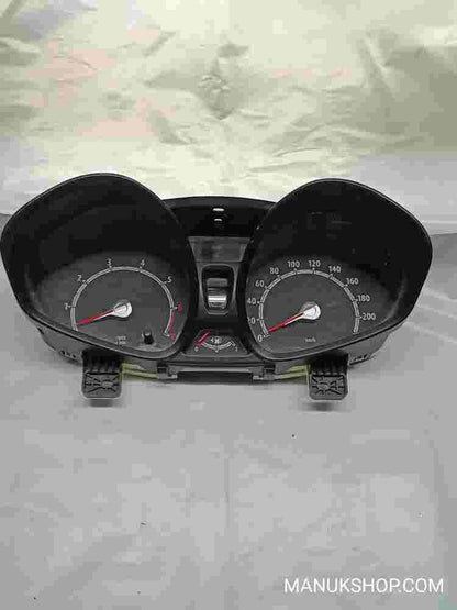 Kombiinstrument Tacho Ford Fiesta VP8A6F10894BC  44ZP435 8A6FAG0104635C