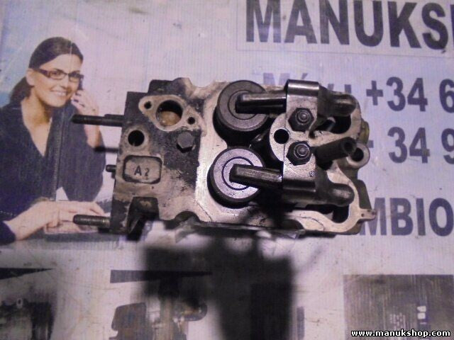 Zylinderkopf Jeep Grand Cherokee II WJ, WG 3.1 1999-2005 90352029G