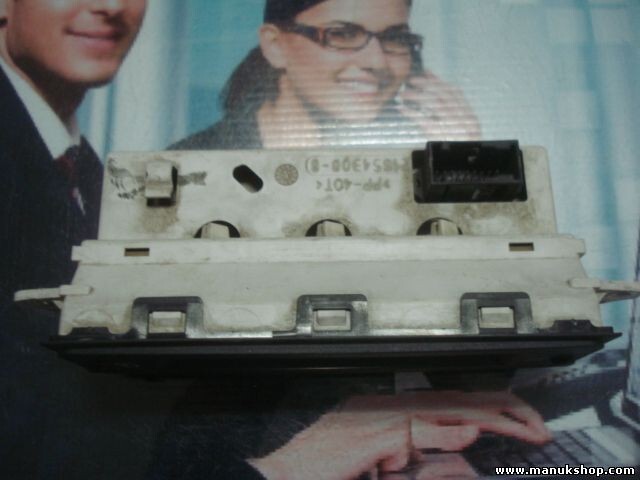 Bordcomputer Citroen Xsara 9643654377 E00 9643654377E00