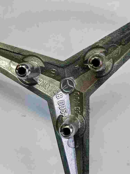Emblem Mercedes- Benz W210 E-Klasse E-Class 2107580058 210 758 00 58 7cm.