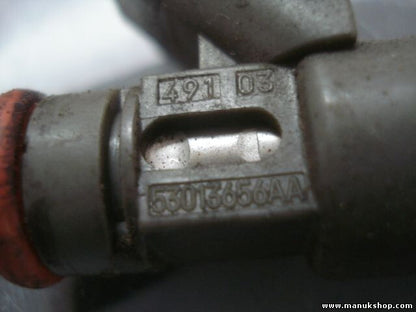 Einspritzdüse Jeep Wrangler II TJ 2.4 2429 105 / 143 2003-2006 53013656AA 530136