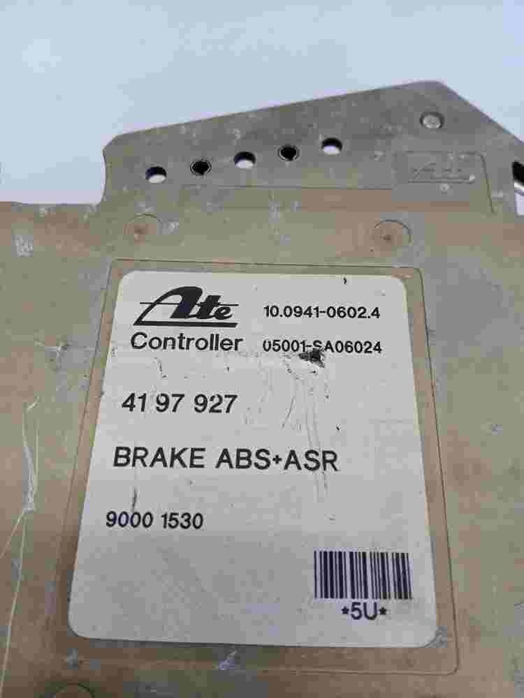 Steuergerät ABS Saab 9000 Ate 10094106024 10.0941-0602.4 90001530 4197927