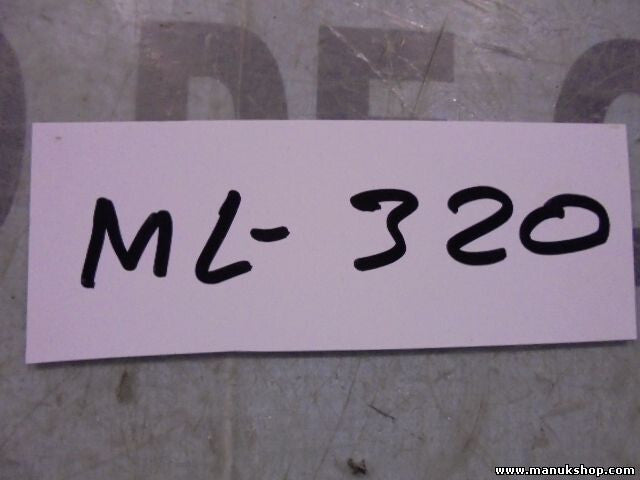 Innenspiegel  Mercedes-Benz ML 320 IE8011083 E8011083 E8 011083
