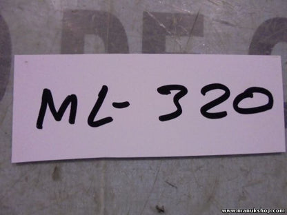 Innenspiegel  Mercedes-Benz ML 320 IE8011083 E8011083 E8 011083