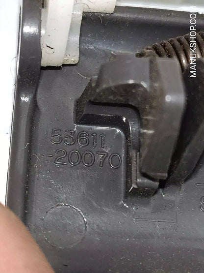 Motorhaube verriegelung Toyota Corolla E120 E130 5361120070  53611-20070