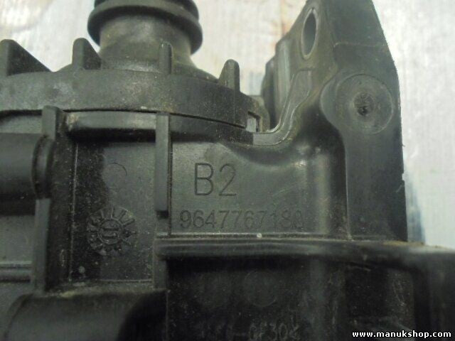 Thermostat Citroën C3 Peugeot 207 Ford Focus II Fiat 9647767180 964 776 71 80 B2