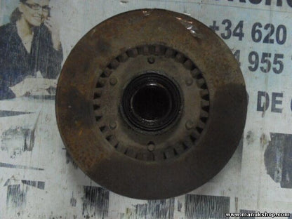 Bremsscheibe hinten rechts Patrol GR I Y60 2.8 1995-98 82 KW, 111 PS 4320605J03
