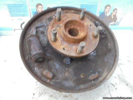 Radnabe Radlager Achsschenkel hinten rechts Land Rover Freelander LN 2.0 HRC2888