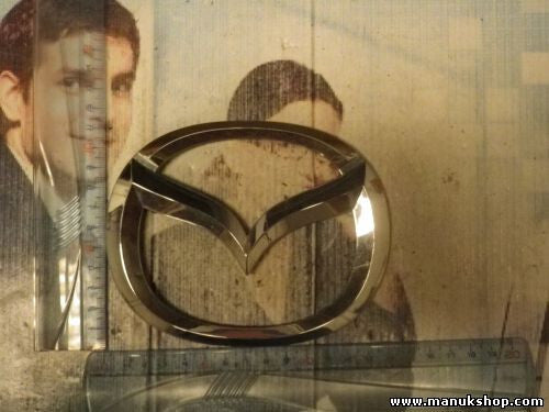 Emblem Logo Mazda 5 CR 2007 C23651731 C236 51 731 C236-51-731