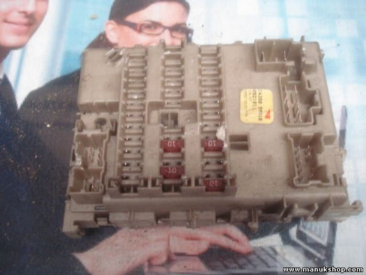 Sicherungskasten Nissan Almera II (N16) 2,2Di 243505M310 24350-5M310