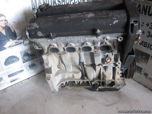Motor Honda CR-V 2.0 16V 4WD RD1 RD3 147CV B20Z1  2000-2002 115000km