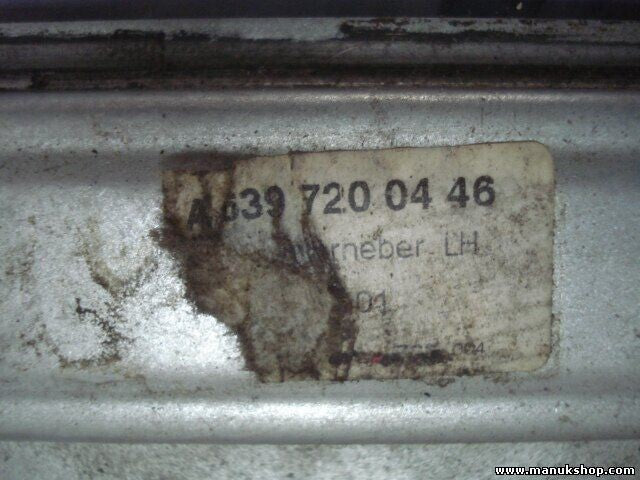 Fensterheber elektrisch Vorne Links Mercedes  A6397200446 A6395406809 928795101