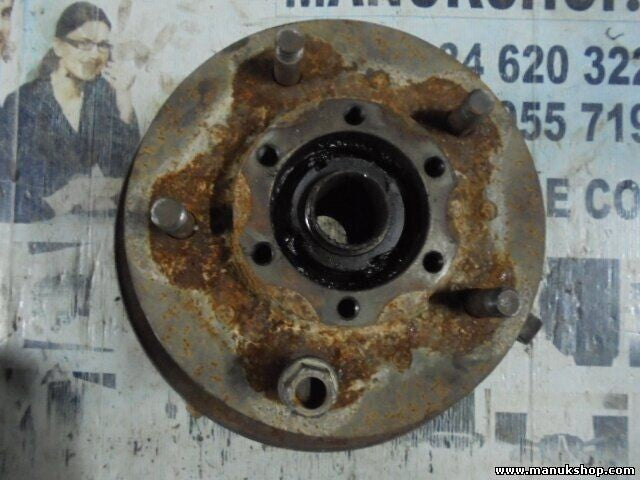 Radnabe Radlager Achsschenkel vorne links Tata Safari 2.0 D X46790