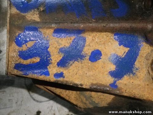 Differential hinten Hinterachsgetriebe Daihatsu Feroza 1.6 16V F300 piñón 37/7