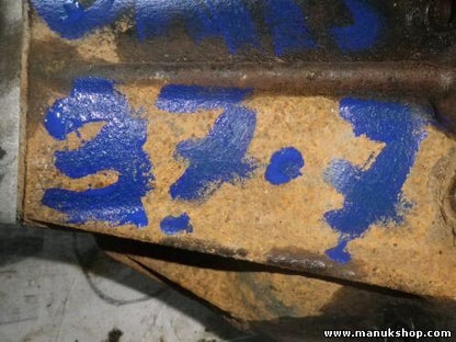 Differential hinten Hinterachsgetriebe Daihatsu Feroza 1.6 16V F300 piñón 37/7