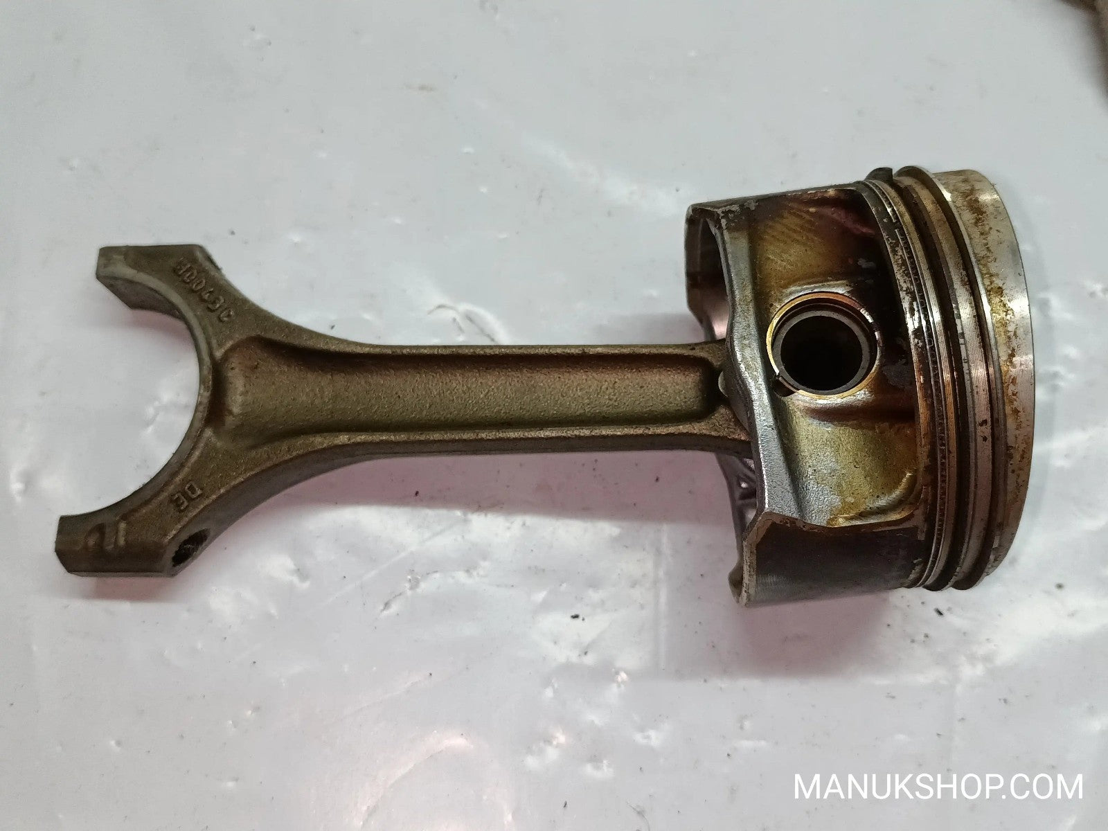 Kolben Porsche Cayenne AUDI Q7 VW Touareg 3.6 Benzin 022B H0043C