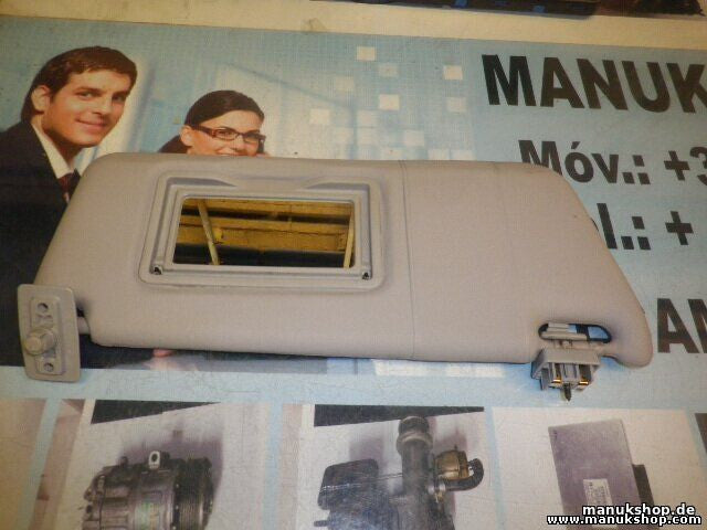 Sonnenblende rechts Mercedes W203 A2038101410 2038101410 A 203 810 14 10
