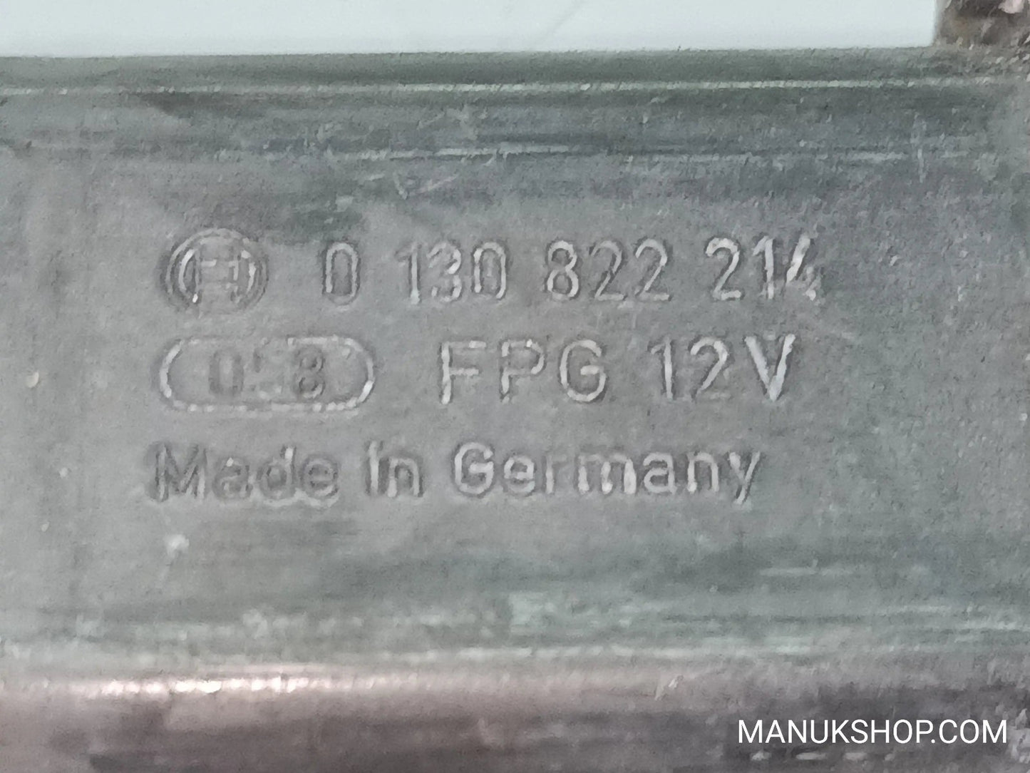 Fensterheber motor vorne recht Ford Focus 0130822214 981406103 503620090403