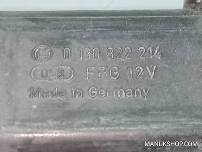 Fensterheber motor vorne recht Ford Focus 0130822214 981406103 503620090403