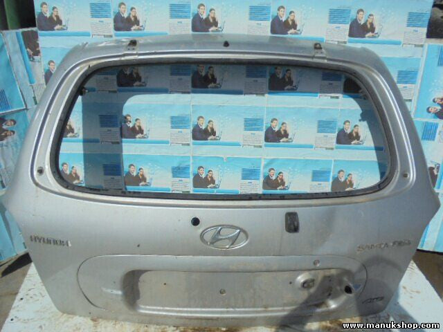 Heckklappe Kofferraumklappe Hyundai Santa Fe 2001/08-2006/03