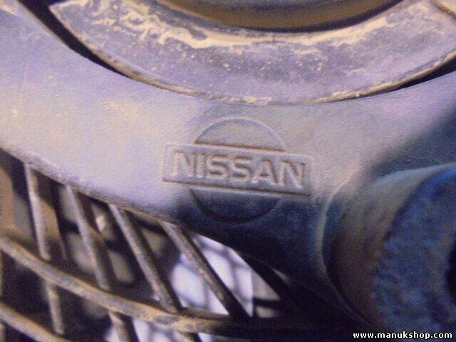 Lüftermotor Kühlerventilator Nissan Pick-up 92122AW100 3V560M4927  3V560 M4927