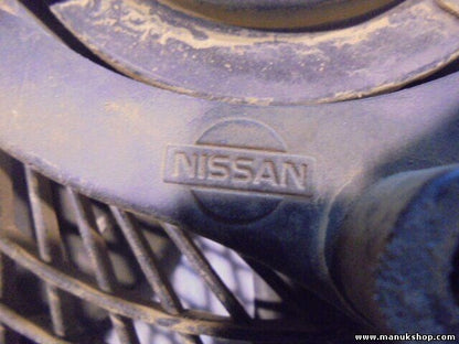 Lüftermotor Kühlerventilator Nissan Pick-up 92122AW100 3V560M4927  3V560 M4927