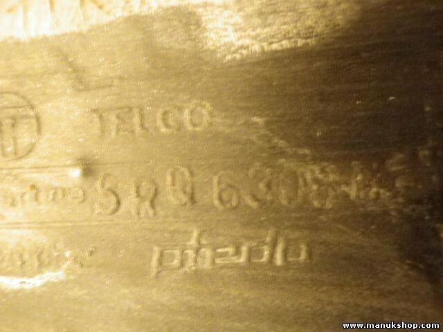 Zierleiste Tata Safari Telco pfedo SR06308M