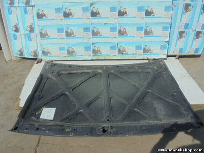 Motorhaube Toyota 4 Runner RN10_, VZN13_, VZN10,RN13_ 3.0,2982 ccm,92 KW, 125 PS