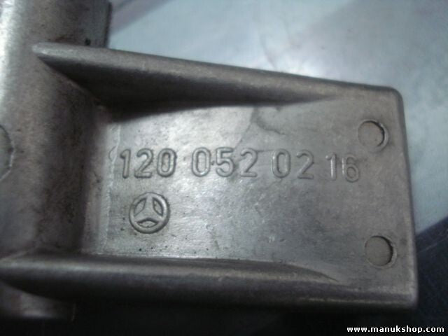 Gleitschienen Mercedes-Benz W140 600 SE SEL 1200520216 120 052 0216
