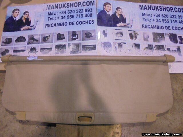 Kofferraumabdeckung Land Rover Freelander LN 2.0 TD4 4x4 1951 ccm, 80 KW, 109 PS
