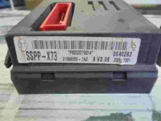 Reifen Renault Vel Satis P8200079014 8200079014 216680567A0 21668056-7A0 SSPPX73