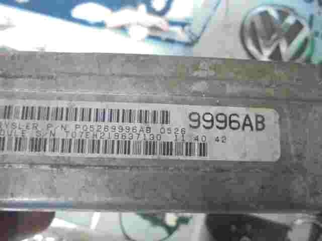 Motorsteuergerät Chrysler Dodge Neon P05269996AB 05269996AB 0526 9996AB