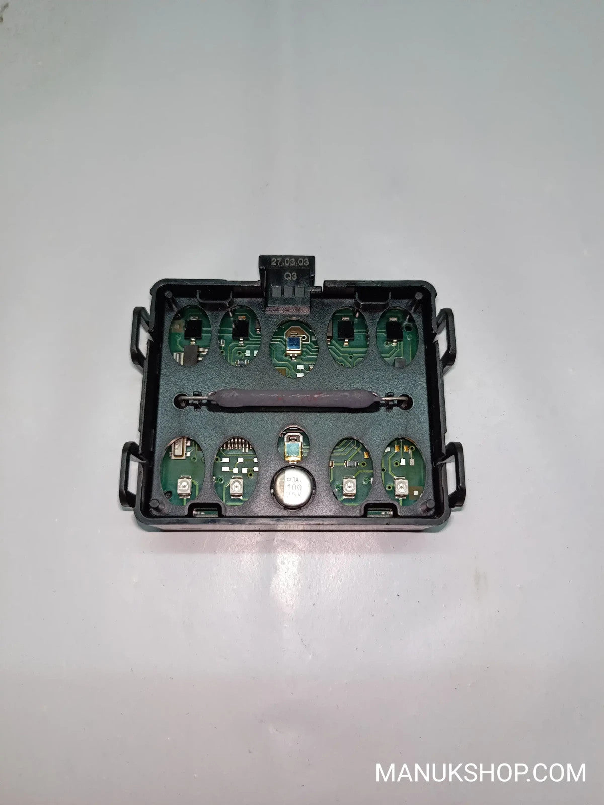 Regensensor Mercedes-Benz E-Klasse W211 A2118202285 A 211 820 22 85 5DC00842402