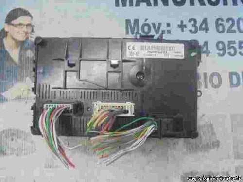 Sicherungskasten Renault Clio 2001-2008 P8200234045A UCH-N2 SAGEM 21673923-7A