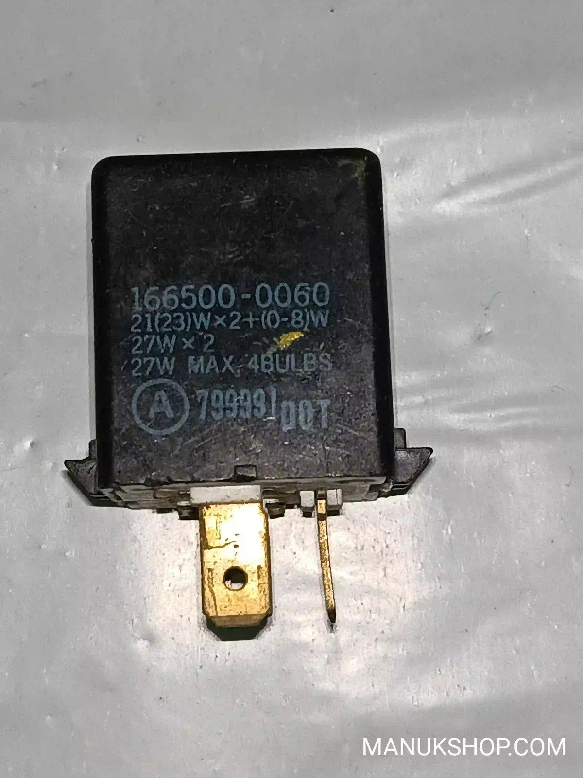 Blinkrelais  Honda Civic 1665000060 166500-0060 799991 D0T 4BULBS