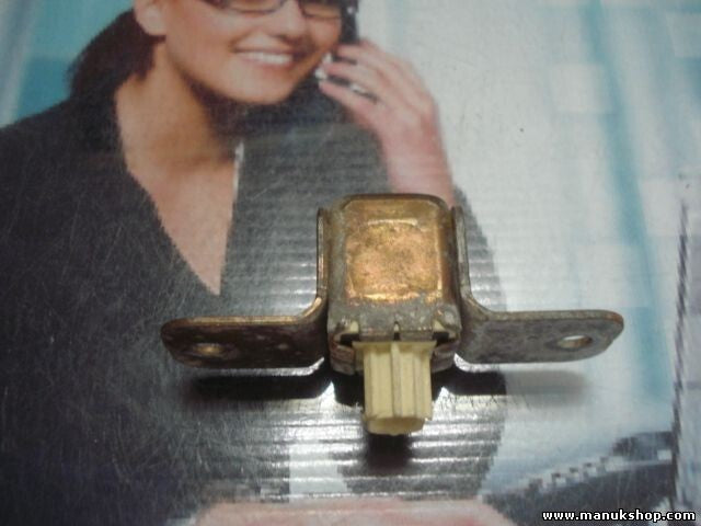 Airbagsensor Airbagsteuergerät Mitsubishi Pajero Montero V6 MR409363 X009T25671