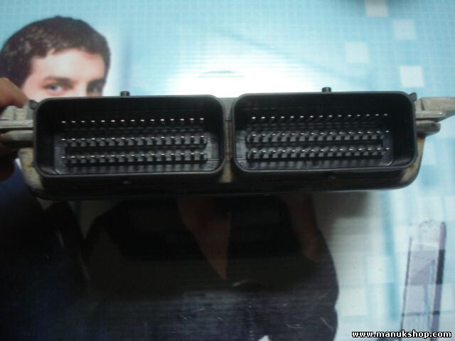 Motorsteuergerät Land Rover Freelander NNW101152 NNN100654 SIEMENS S108847002A